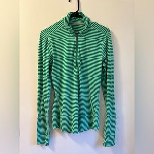 Nike quarter zip